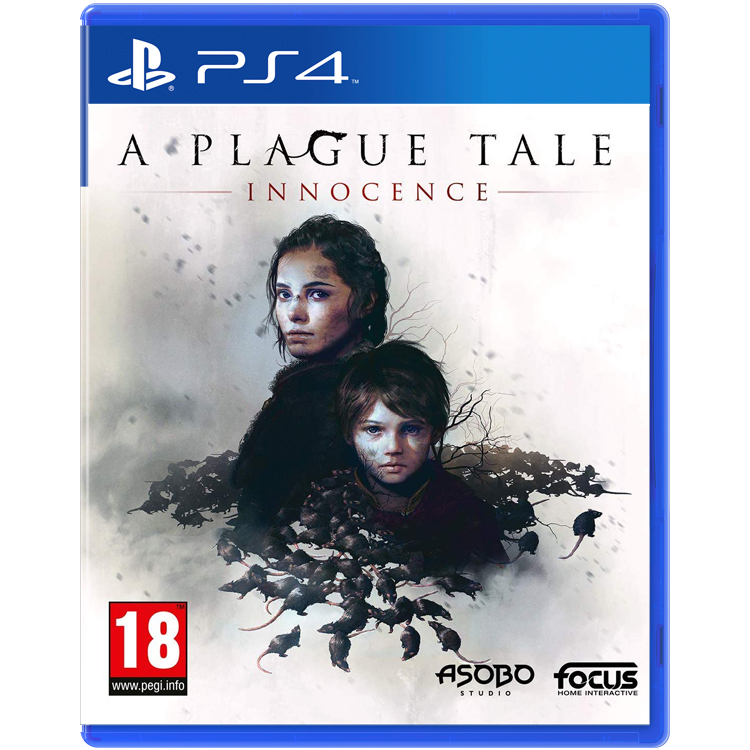 خرید A Plague Tale: Innocence - نسخه PS4